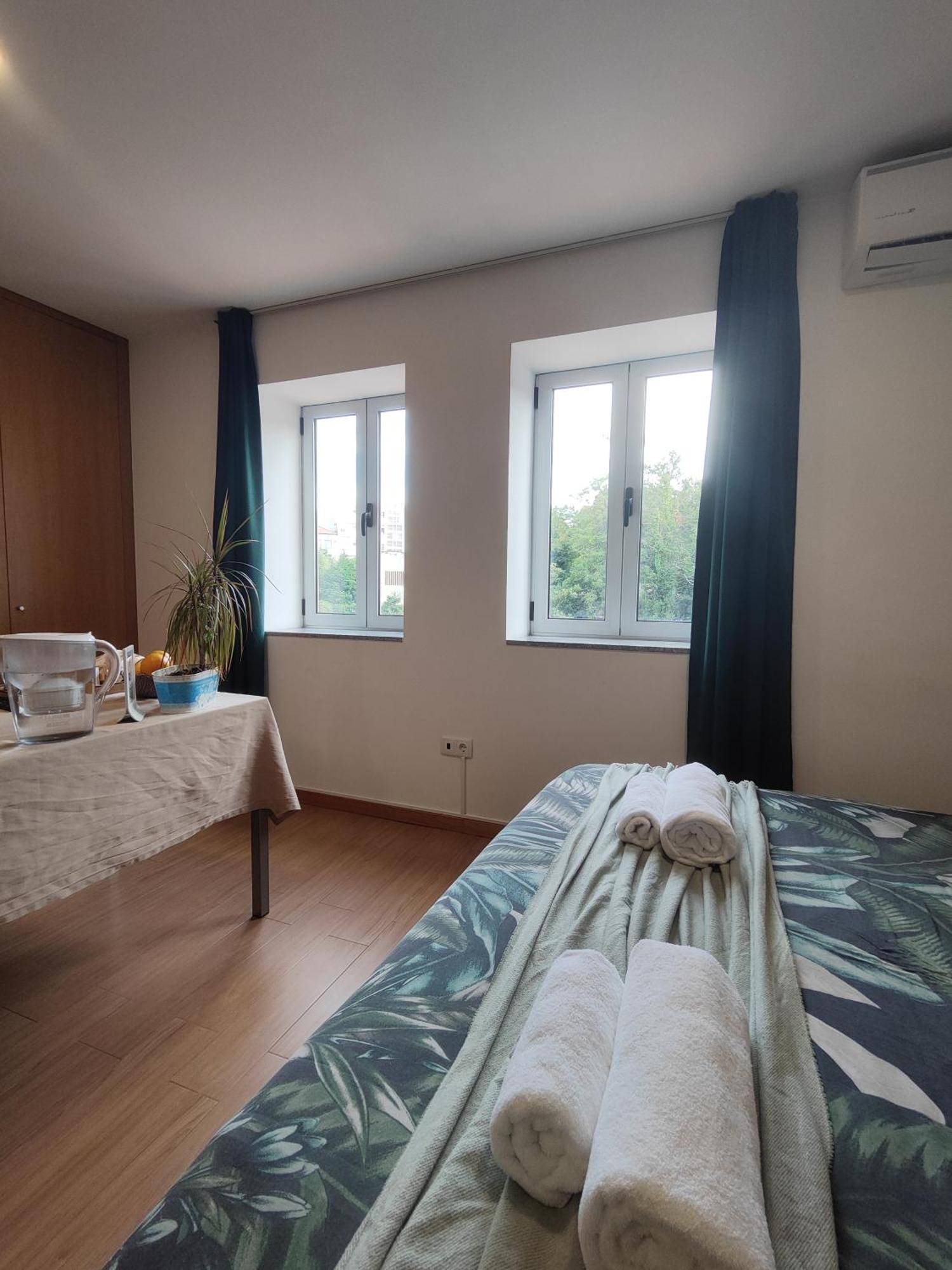Bed and Breakfast Get Cozy Porto Exteriér fotografie